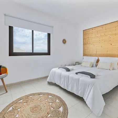 Villa Villa-volcanic Güime