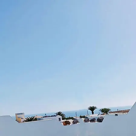 Βίλα Villa-volcanic *